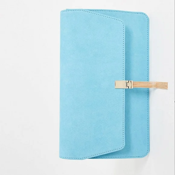 Tiffany blue Woman's holding bag - Picture 1 of 3